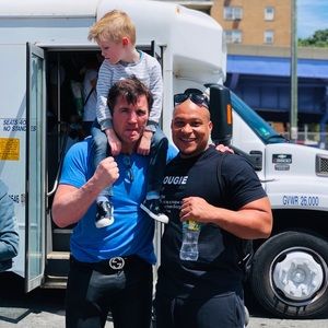 Meet your Posher, Steven